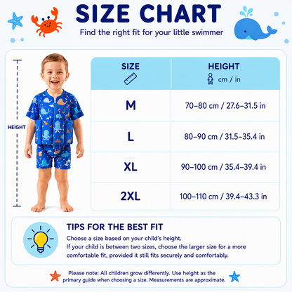 TideTots™ AquaFloat Suit