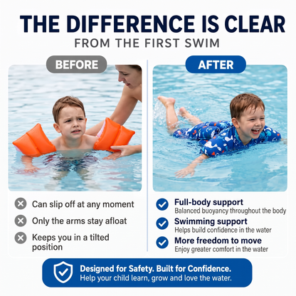 TideTots™ AquaFloat Suit
