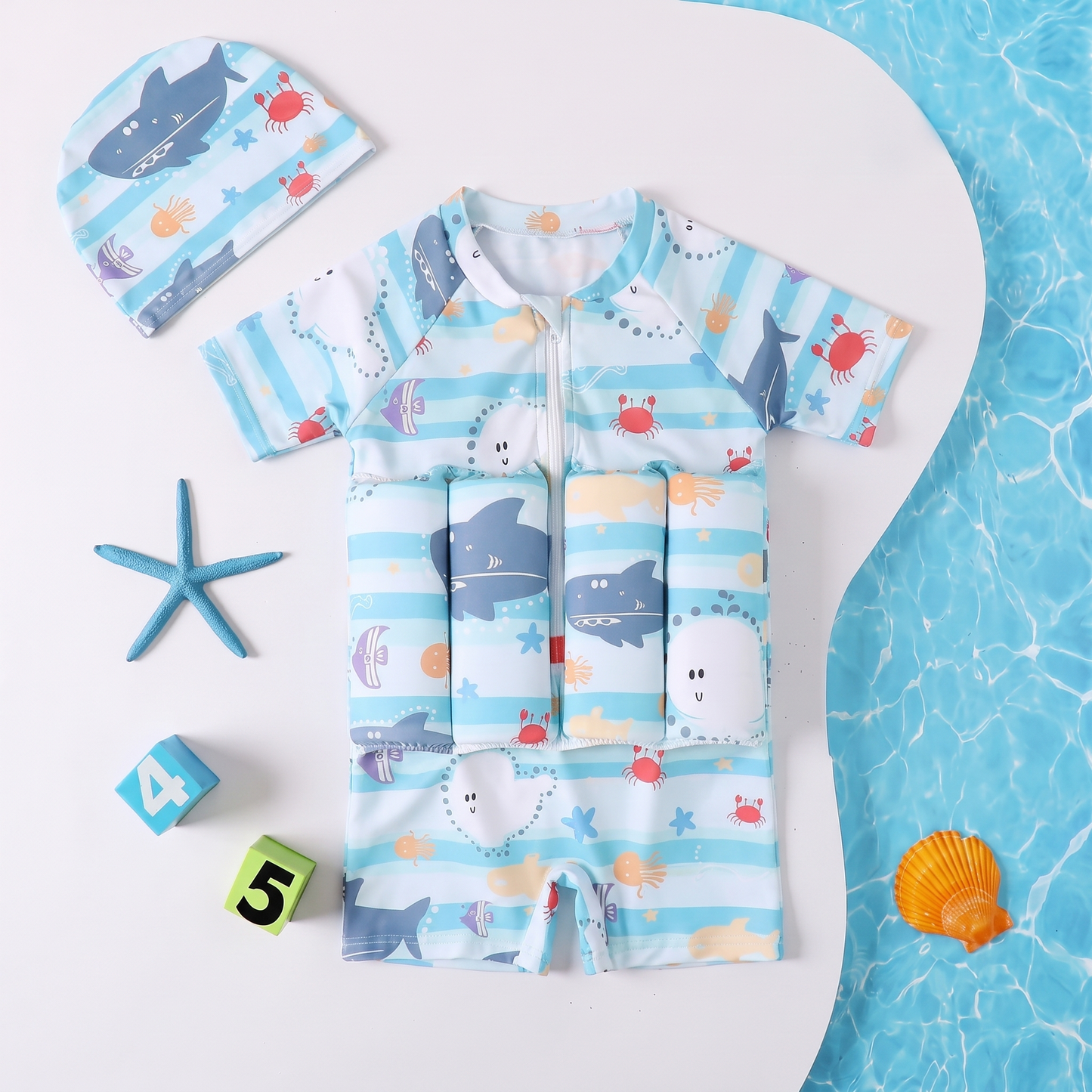TideTots™ AquaFloat Suit