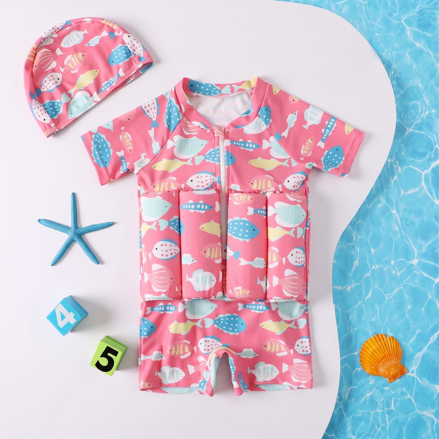 TideTots™ AquaFloat Suit