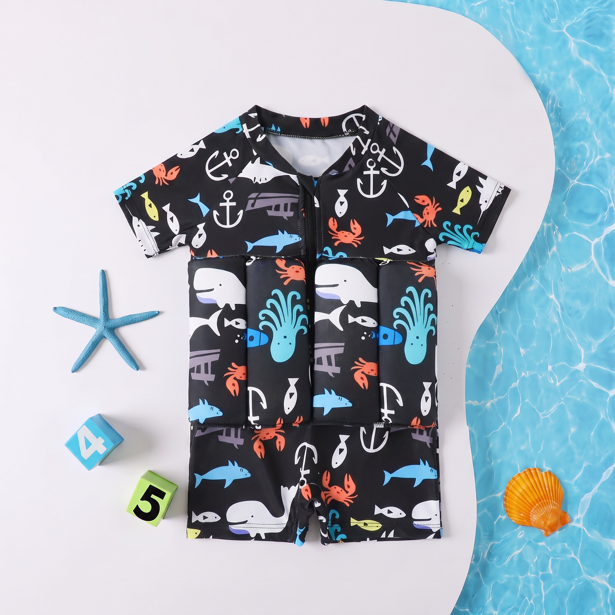TideTots™ AquaFloat Suit